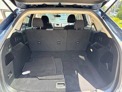 2018 Ford Edge SEL AWD