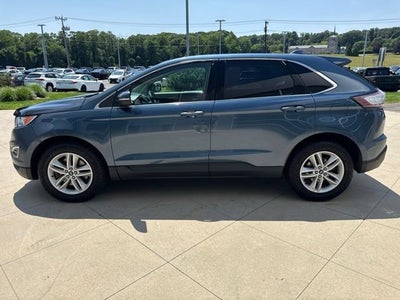 2018 Ford Edge SEL AWD