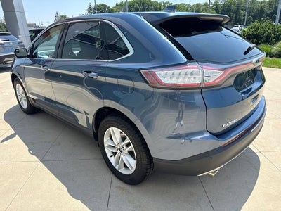 2018 Ford Edge SEL AWD