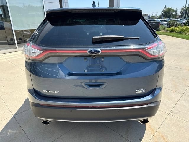 2018 Ford Edge SEL AWD