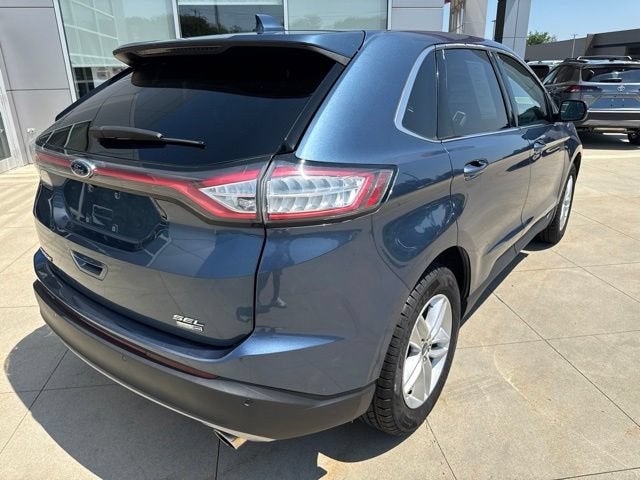 2018 Ford Edge SEL AWD
