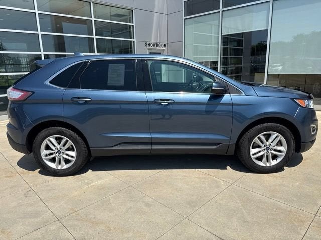 2018 Ford Edge SEL AWD