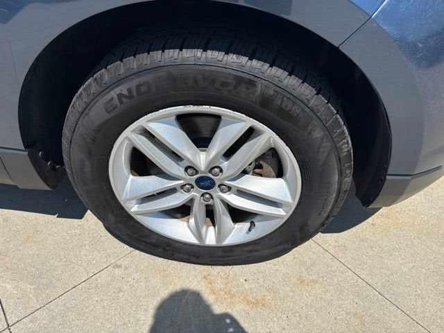 2018 Ford Edge SEL AWD