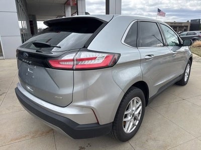 2024 Ford Edge SEL AWD