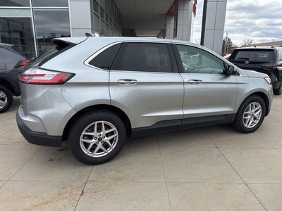 2024 Ford Edge SEL AWD