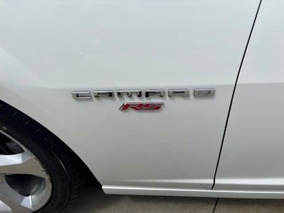 2015 Chevrolet Camaro 2dr Conv LT w/1LT