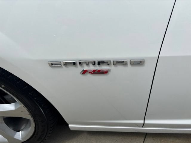 2015 Chevrolet Camaro 2dr Conv LT w/1LT