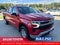 2025 Chevrolet Silverado 1500 4WD Crew Cab 147 LT w/1LT