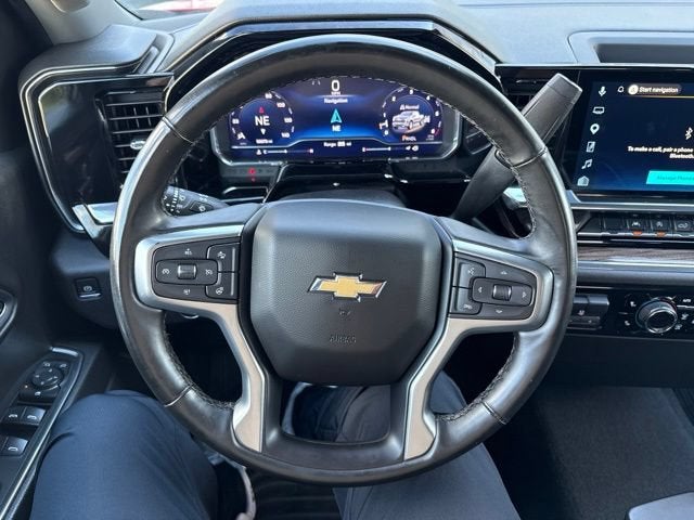 2025 Chevrolet Silverado 1500 4WD Crew Cab 147 LT w/1LT