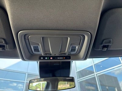 2025 Chevrolet Silverado 1500 4WD Crew Cab 147 LT w/1LT