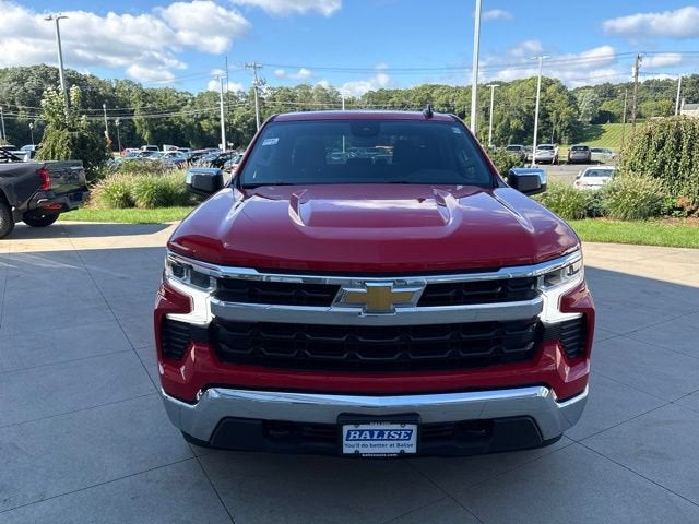 2025 Chevrolet Silverado 1500 4WD Crew Cab 147 LT w/1LT