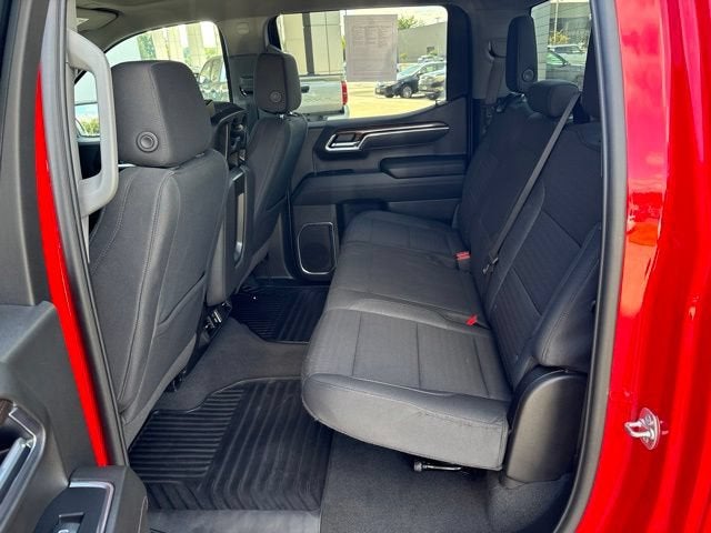 2025 Chevrolet Silverado 1500 4WD Crew Cab 147 LT w/1LT