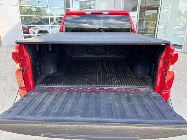 2025 Chevrolet Silverado 1500 4WD Crew Cab 147 LT w/1LT