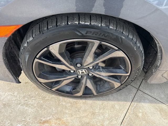 2020 Honda Civic Sport CVT