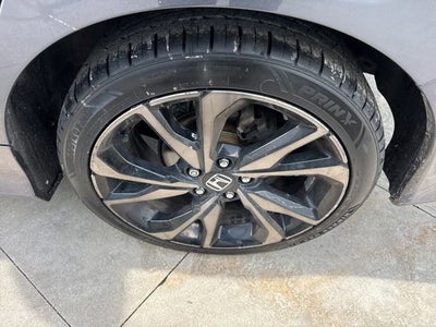 2020 Honda Civic Sport CVT
