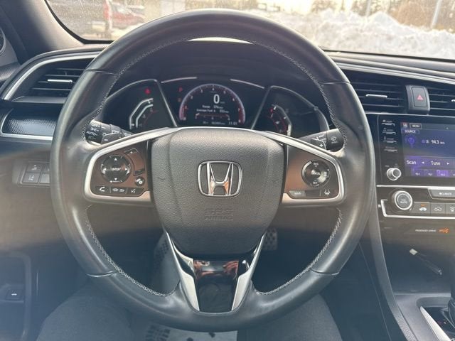 2020 Honda Civic Sport CVT