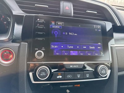 2020 Honda Civic Sport CVT