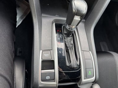 2020 Honda Civic Sport CVT