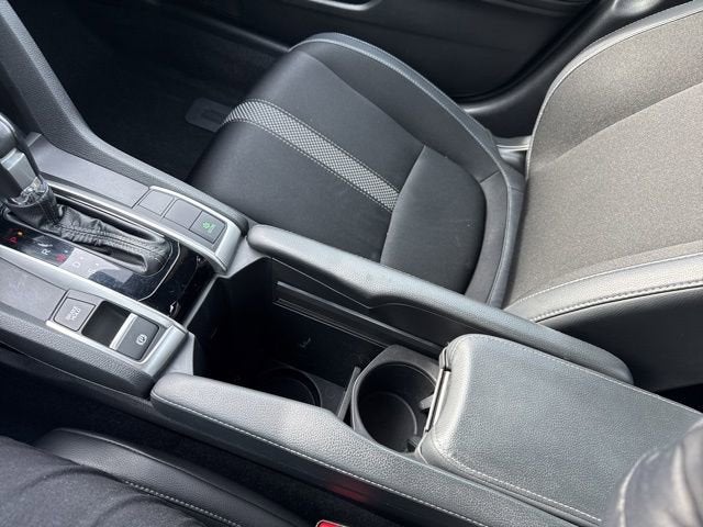 2020 Honda Civic Sport CVT