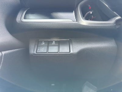 2020 Honda Civic Sport CVT