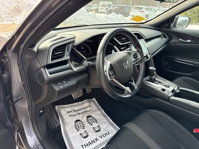 2020 Honda Civic Sport CVT