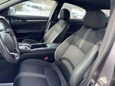 2020 Honda Civic Sport CVT