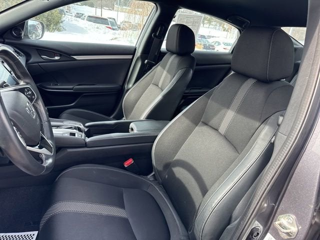 2020 Honda Civic Sport CVT