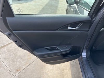 2020 Honda Civic Sport CVT