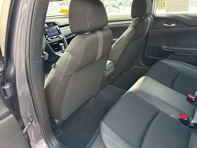 2020 Honda Civic Sport CVT