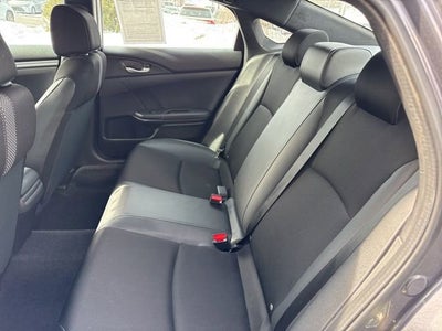 2020 Honda Civic Sport CVT