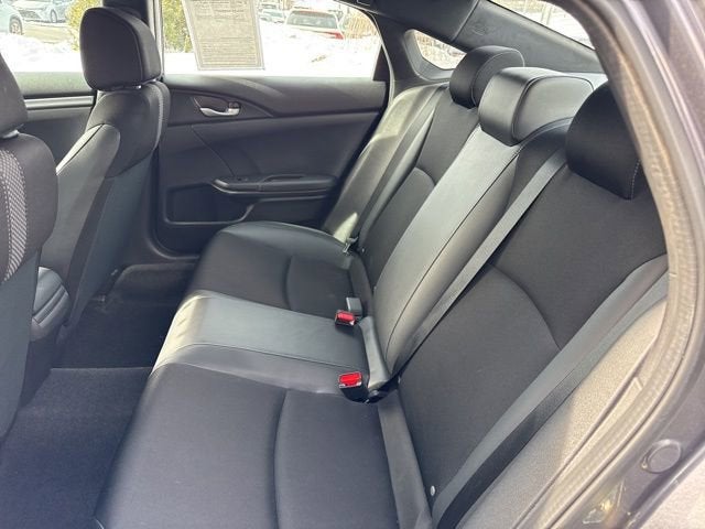 2020 Honda Civic Sport CVT