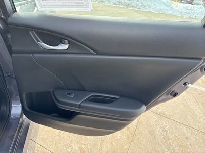 2020 Honda Civic Sport CVT