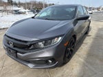 2020 Honda Civic Sport CVT