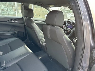 2020 Honda Civic Sport CVT