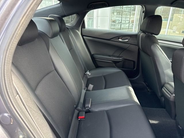 2020 Honda Civic Sport CVT