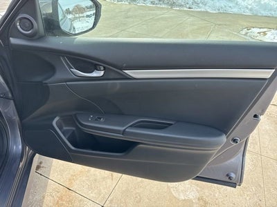 2020 Honda Civic Sport CVT