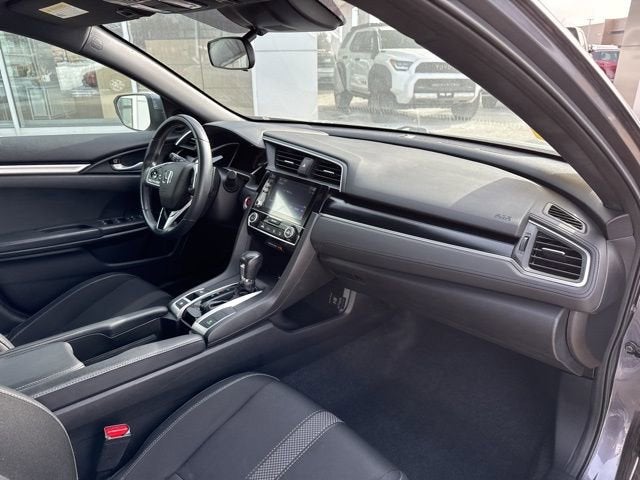 2020 Honda Civic Sport CVT