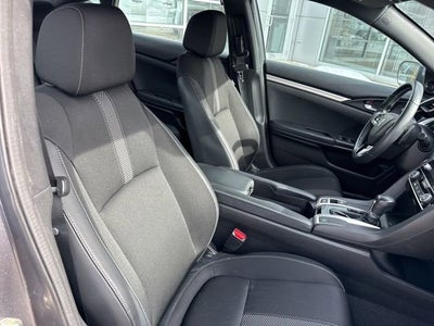 2020 Honda Civic Sport CVT