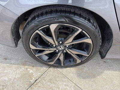 2020 Honda Civic Sport CVT