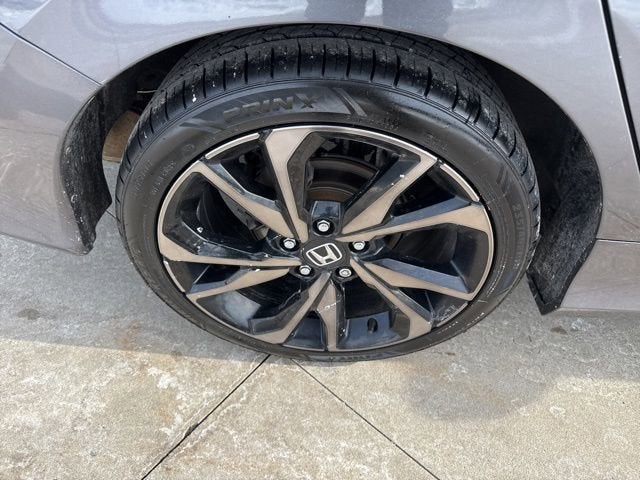 2020 Honda Civic Sport CVT