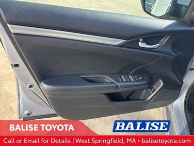 2020 Honda Civic Sport CVT