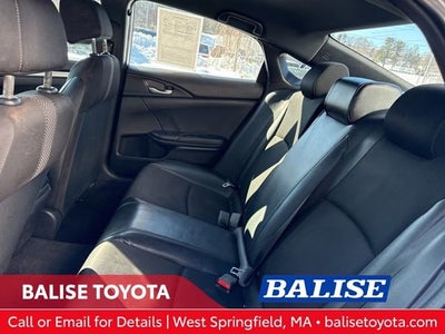 2020 Honda Civic Sport CVT