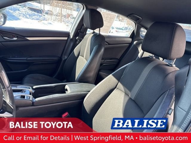 2020 Honda Civic Sport CVT