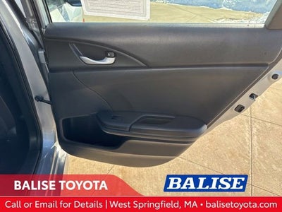 2020 Honda Civic Sport CVT