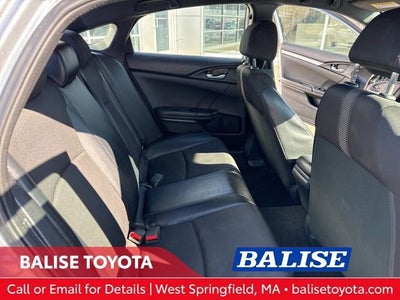 2020 Honda Civic Sport CVT