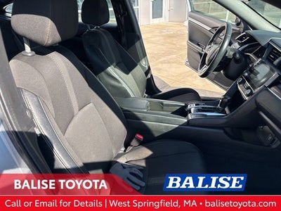 2020 Honda Civic Sport CVT