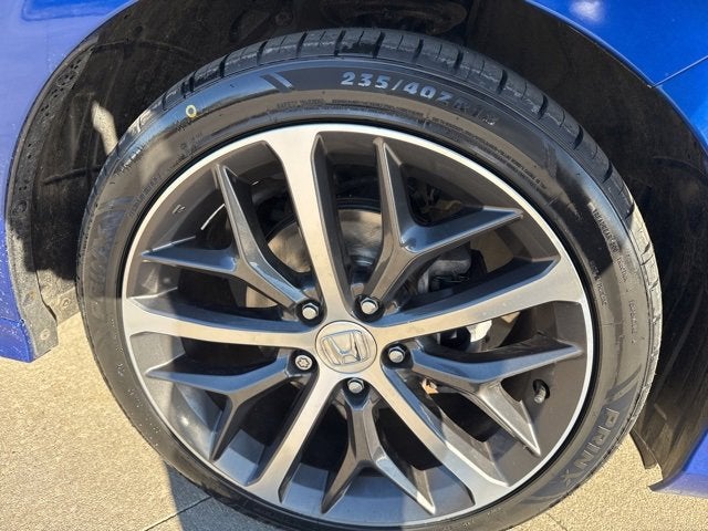 2022 Honda Civic Touring CVT