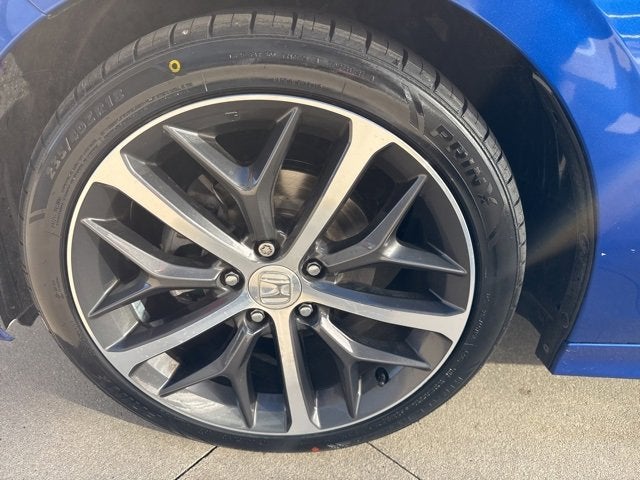 2022 Honda Civic Touring CVT