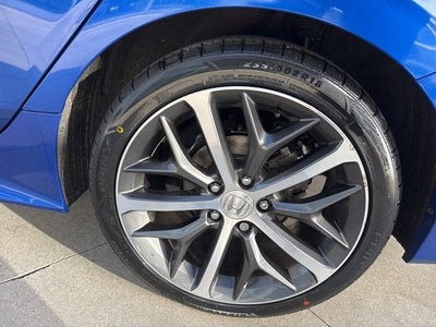 2022 Honda Civic Touring CVT