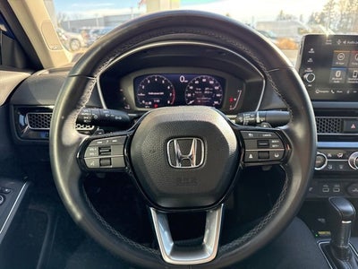 2022 Honda Civic Touring CVT